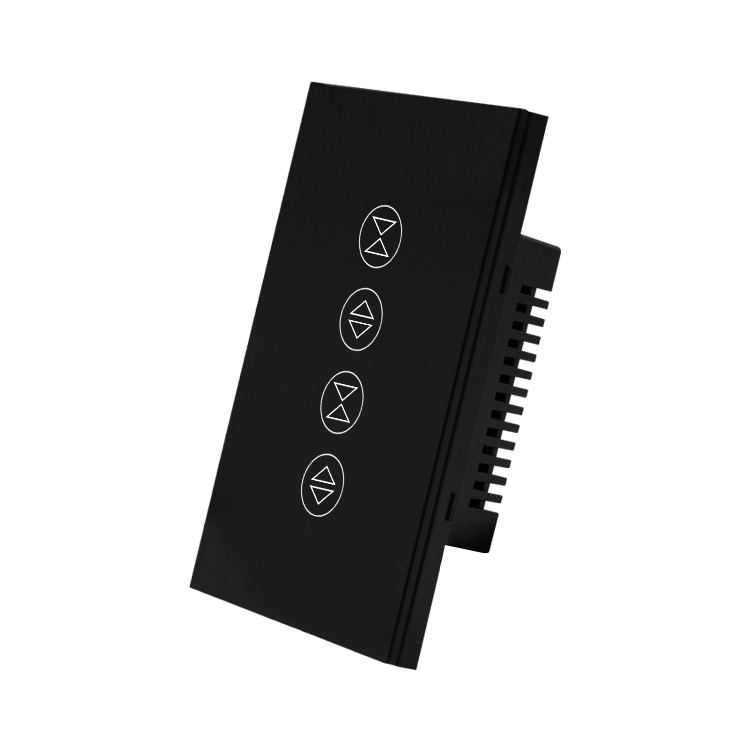 WiFi Smart Double Curtain Switch-US