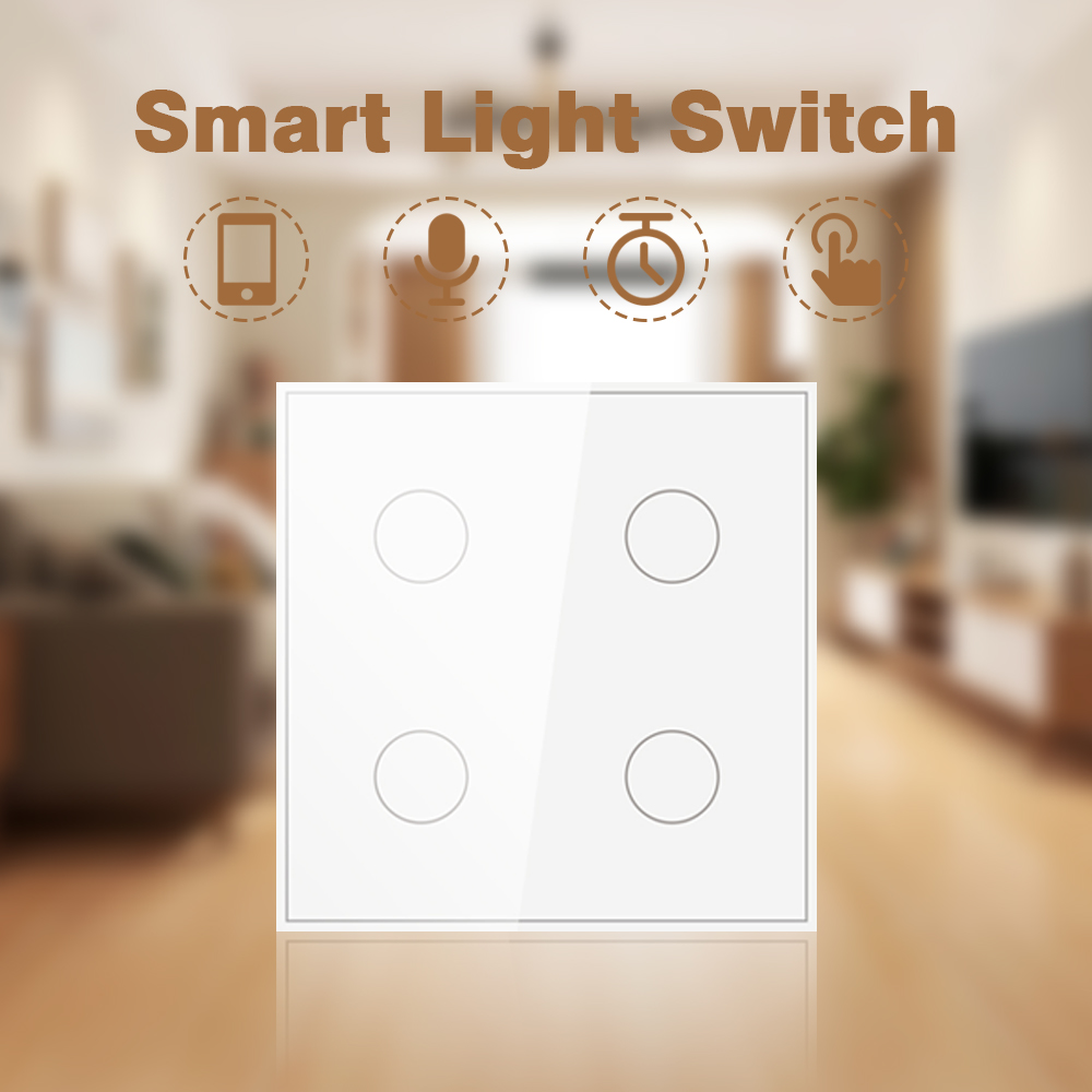 WiFi Smart Light Switch