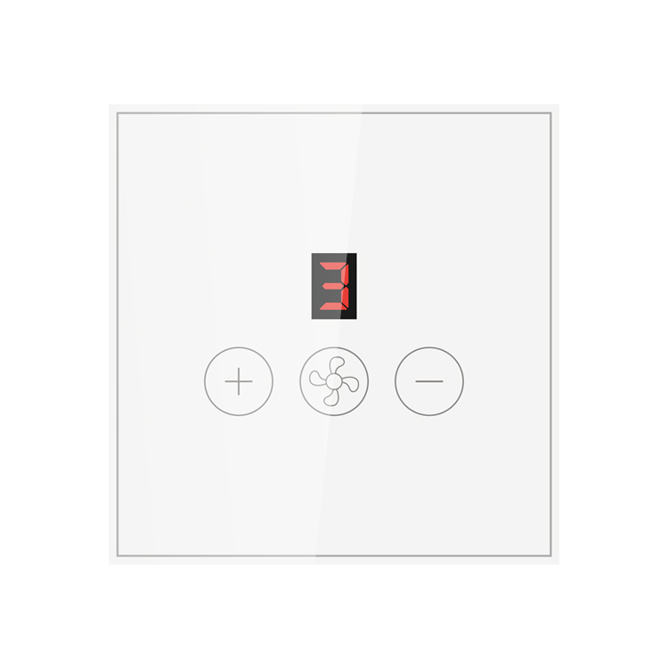 WiFi Smart Fan Switch-EU