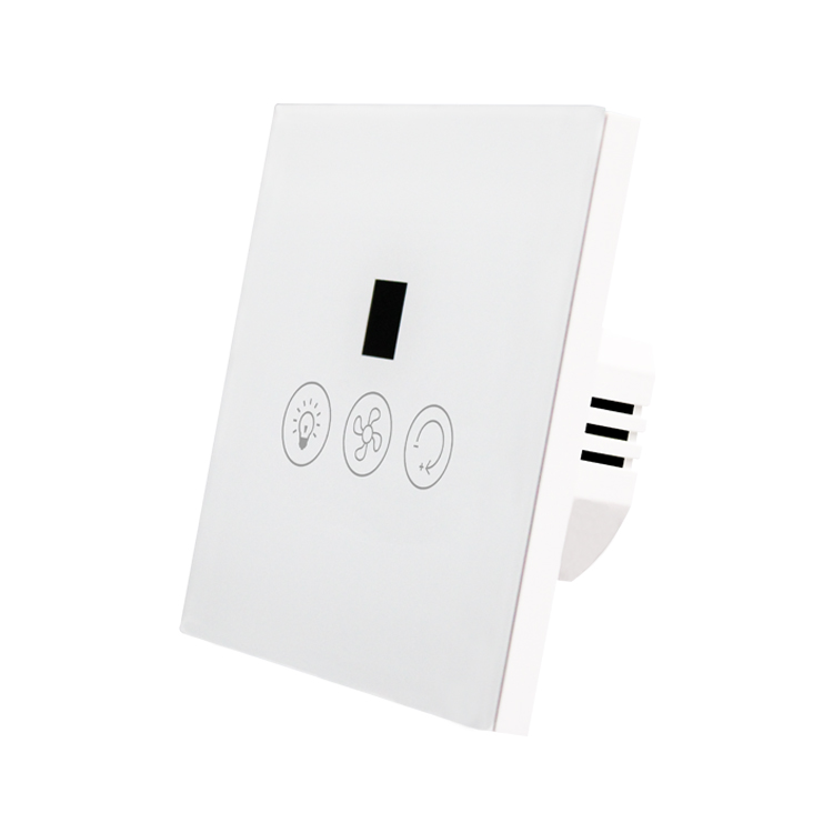 WiFi Smart Fan Light Switch-EU