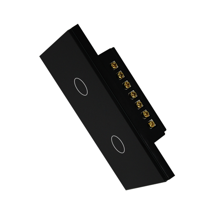 Two-gang Light Switch-US