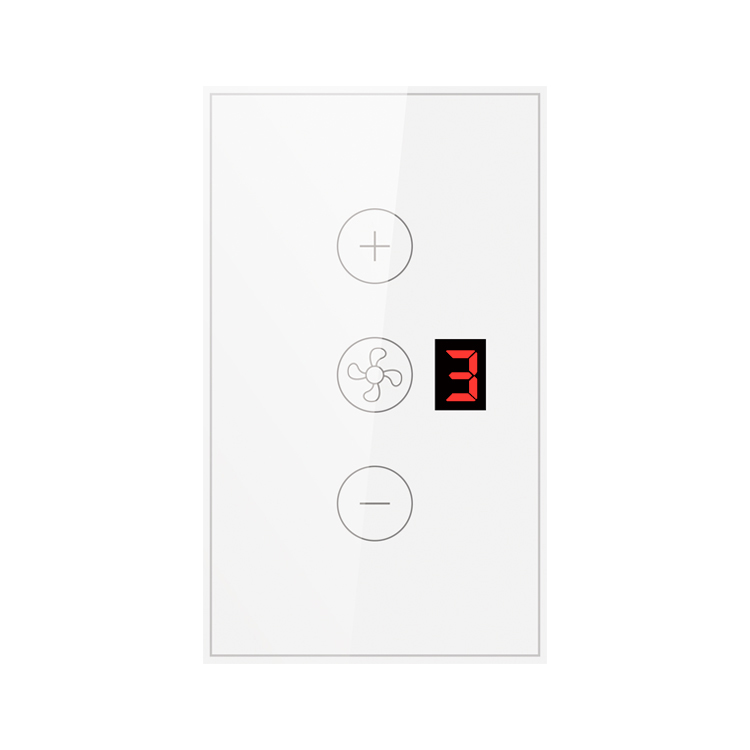 WiFi Fan Switch-US
