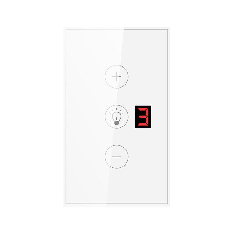 WiFi Dimmer Switch-US