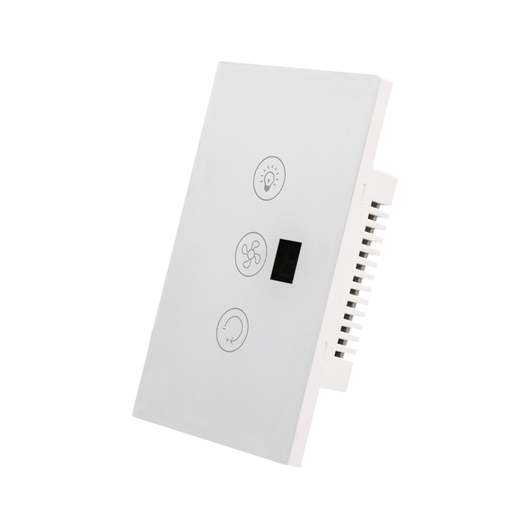 WiFi Smart Fan Light Switch-US