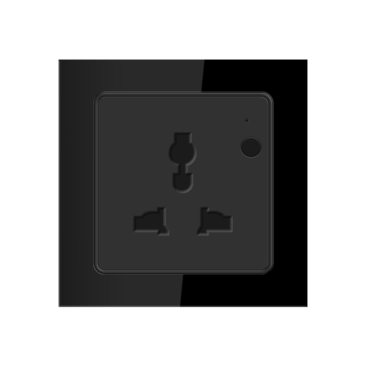 WiFi Smart Wall Socket-Universal Standard
