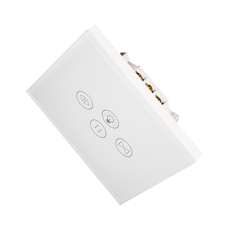 WiFi Smart Curtain Light Switch-EU